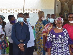 Les anciens élèves du collège 